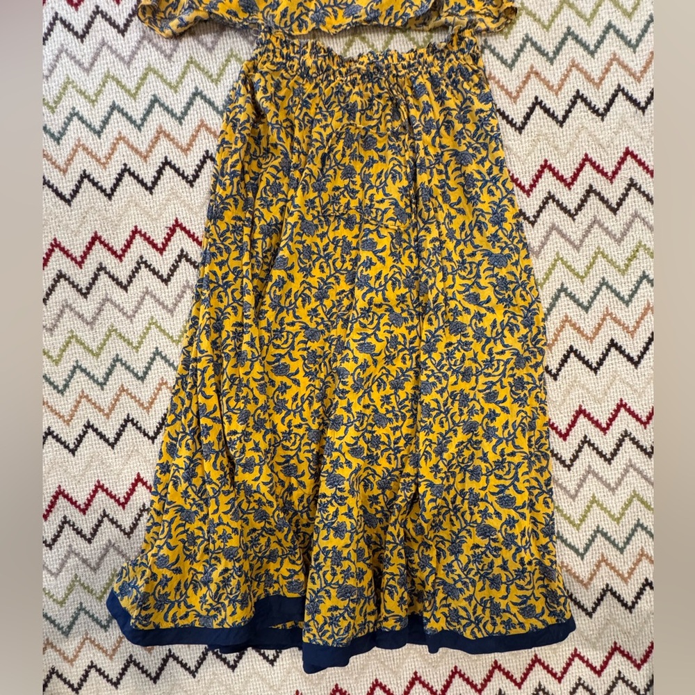 Zara Block-print Set - Picture 5 of 8